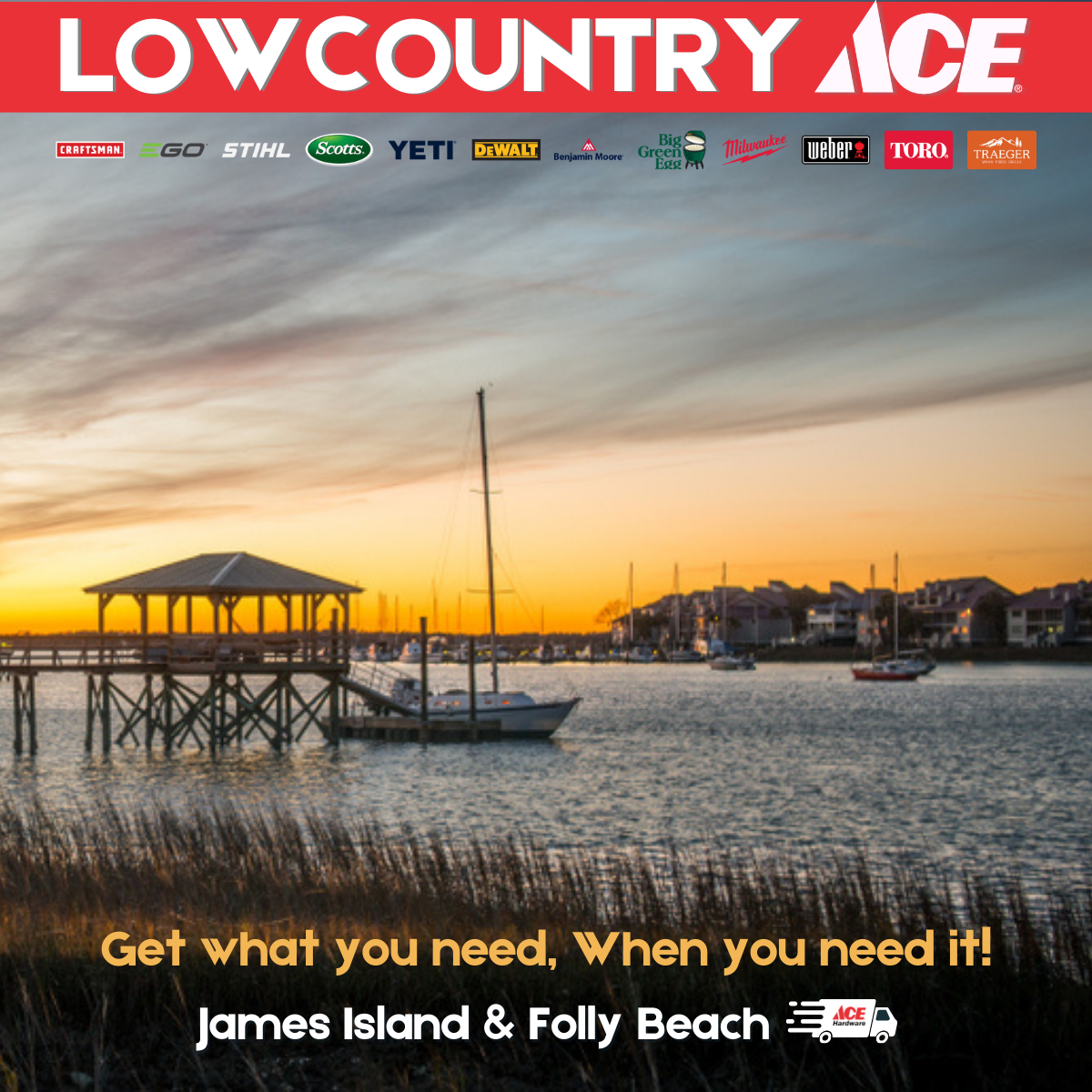Lowcountry ACE Hardware James Island, SC