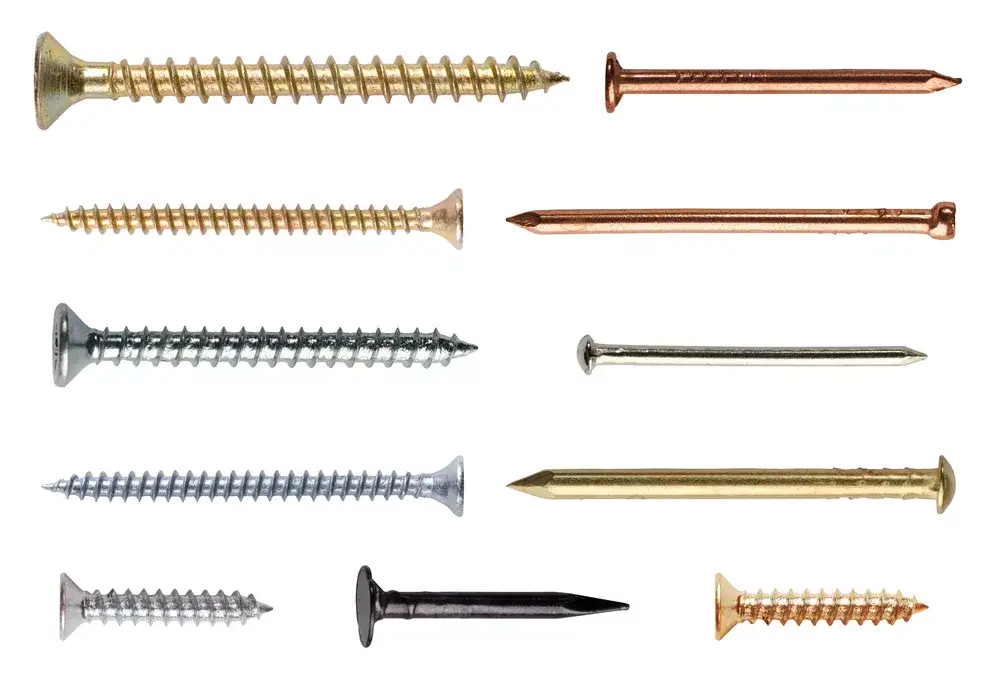 6 Types of Screws Every DIYer Needs To Know | The Family Handyman