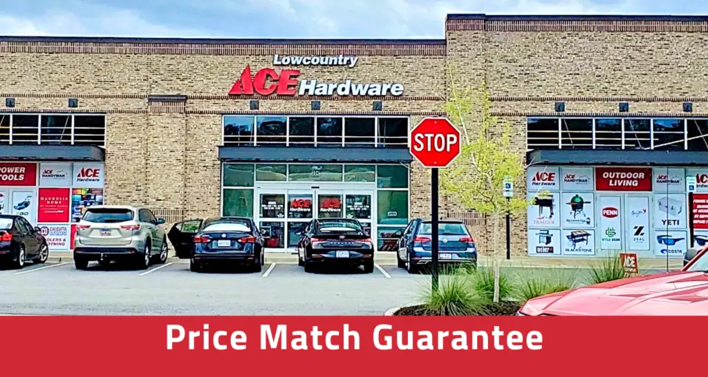 Does Ace Hardware Price Match? Find Out Here!