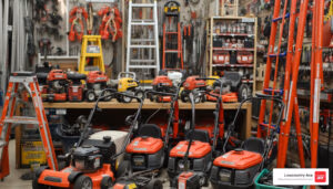 equipment rentals