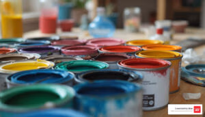 how to mix custom paint colors
