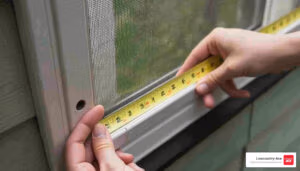 window screen replacement sizes