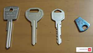 Ace Hardware key programming