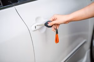 auto key cut