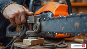 chainsaw blade sharpeners