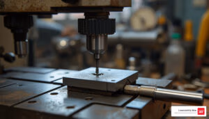 key cutting process
