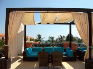 Charleston outdoor furniture