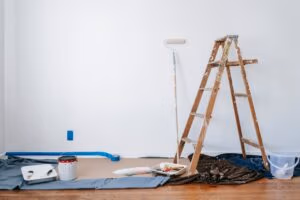 painting materials for house