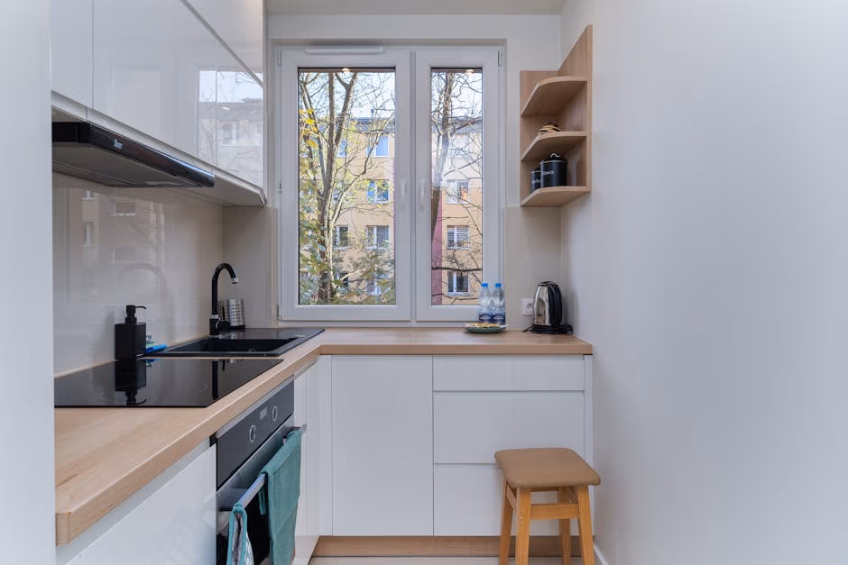 small space small kitchen storage ideas