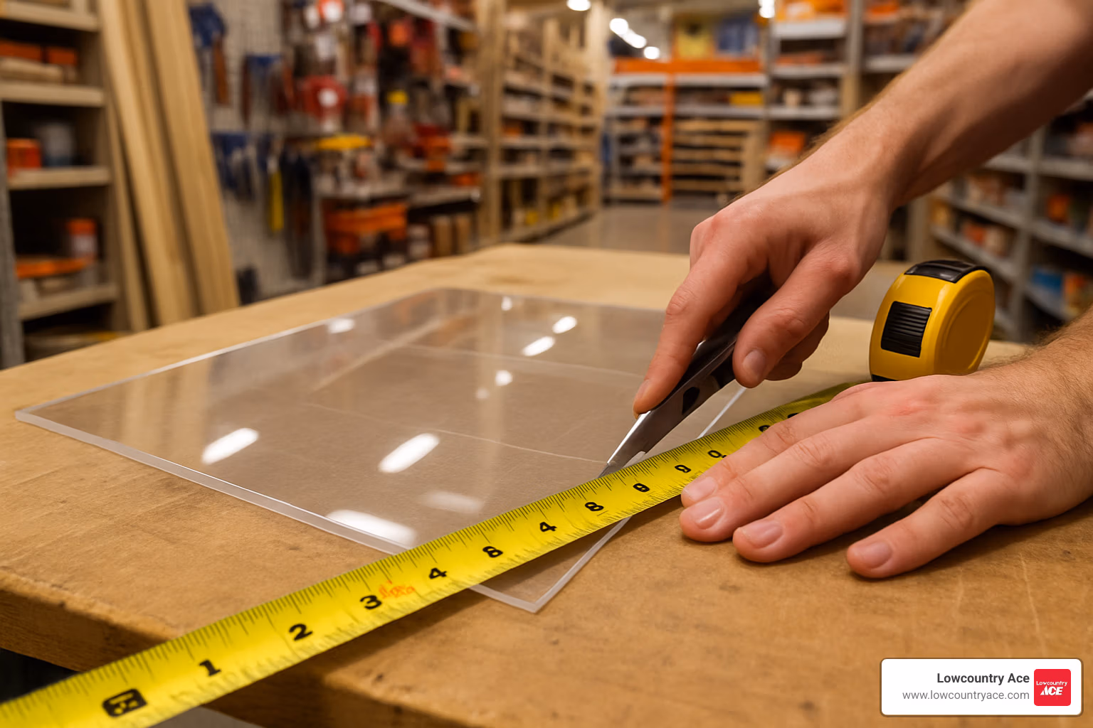 ace hardware plexiglass sheets