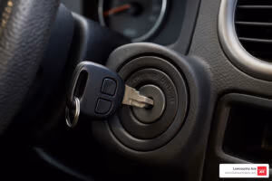 broken key replacement