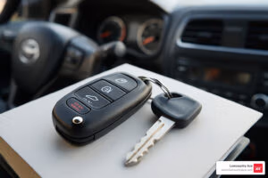 Car key fob replacement