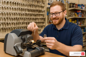 do hardware stores copy keys