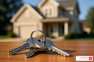 duplicate house keys