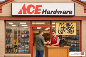 fishing license near me ace hardware