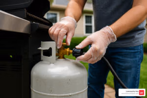 propane tank replacement