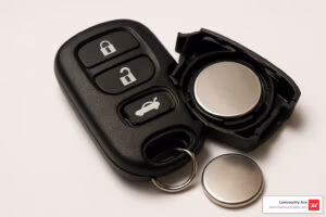 car key battery price