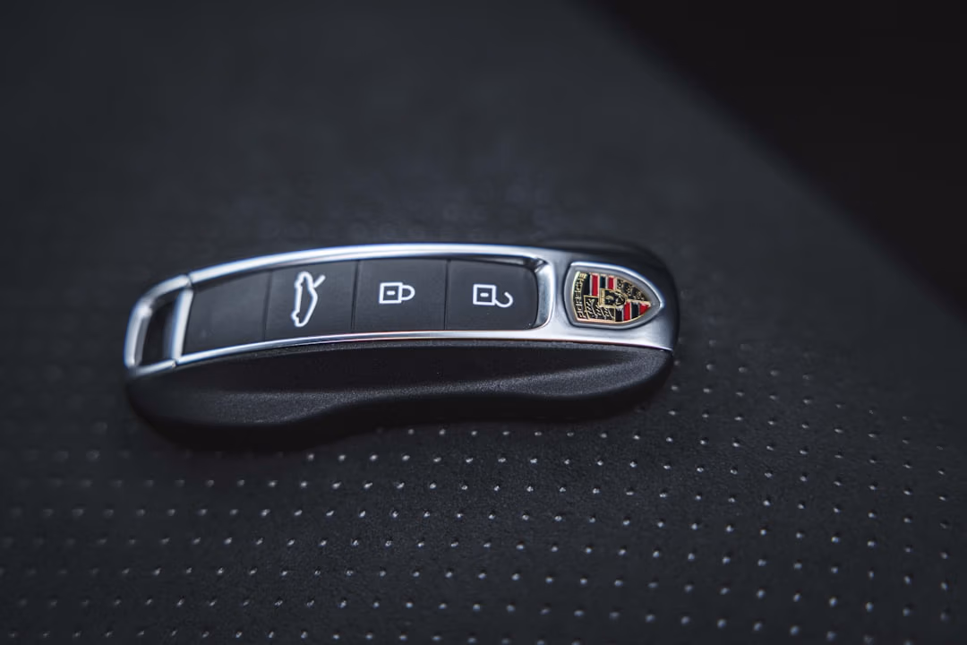 car key fob copy