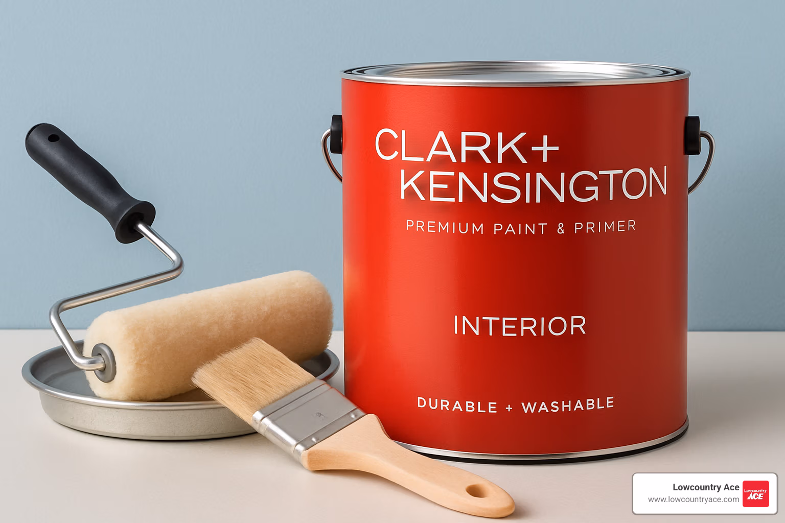 clark and kensington interior paint