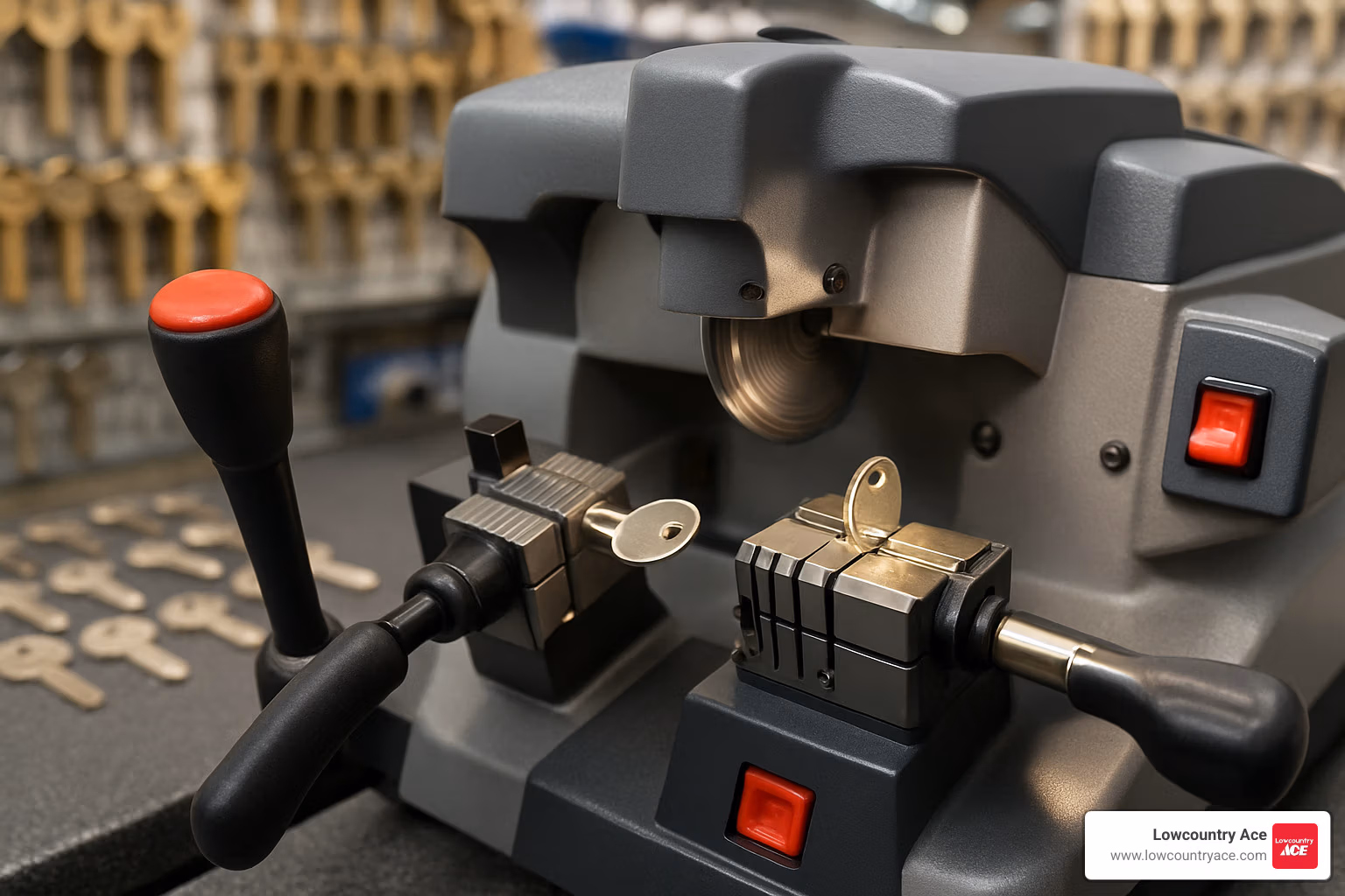 key cutting machine near me