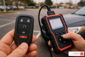 key fob replacement and programming near me