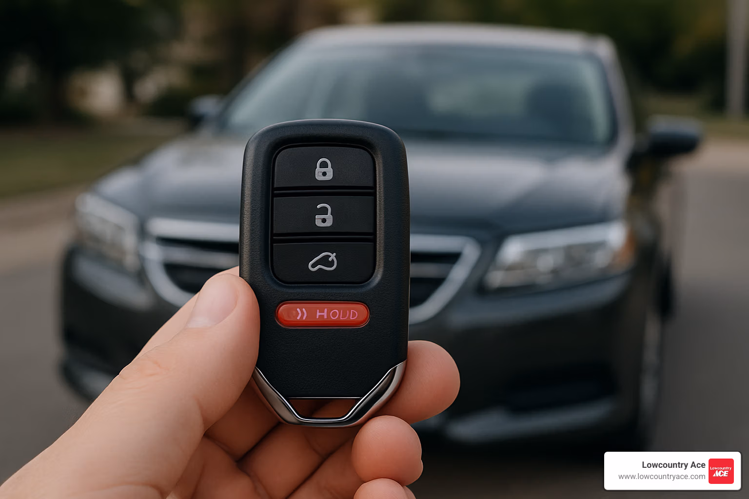 key fob replacement and programming