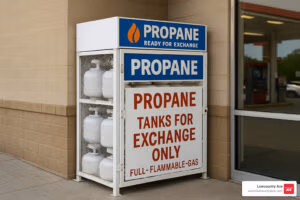 propane tank exchange locations