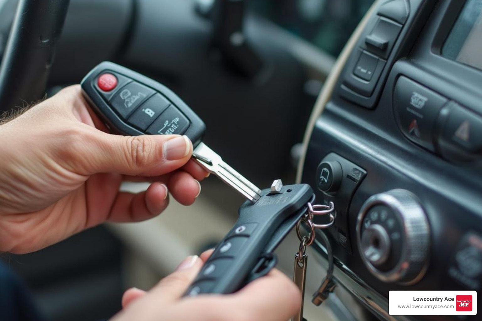 Get a New Car Key: 5 Best Proven Solutions in 2025