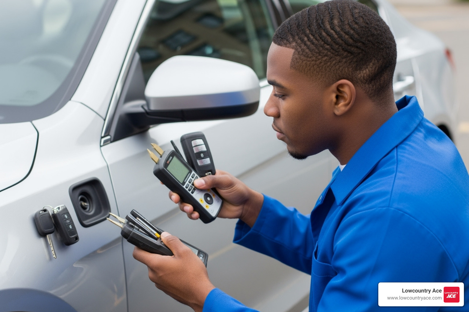 Mobile Car Key Programming: Instant Relief 2025!