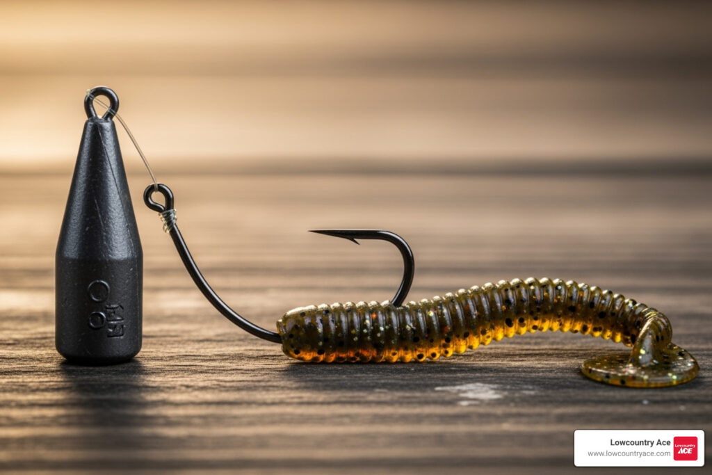 Texas Rig Lures: Ultimate Guide 2025