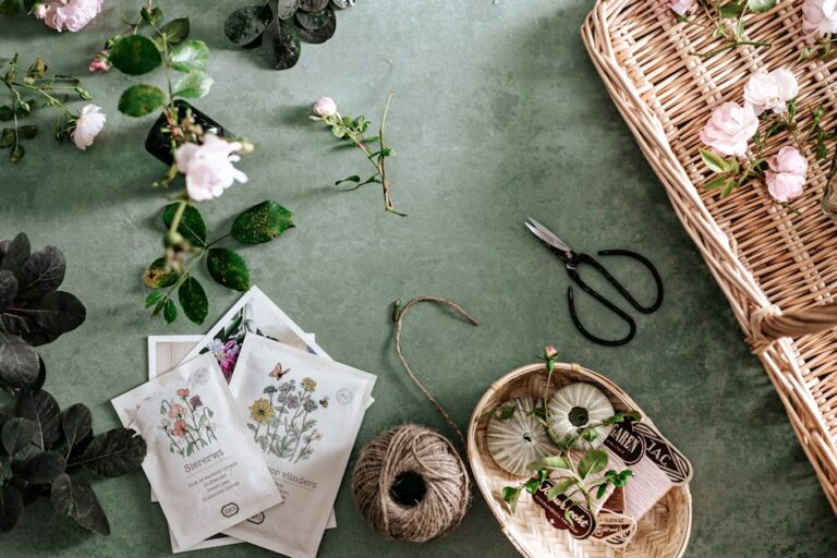 Gardening tools and materials: 10 Best Essentials