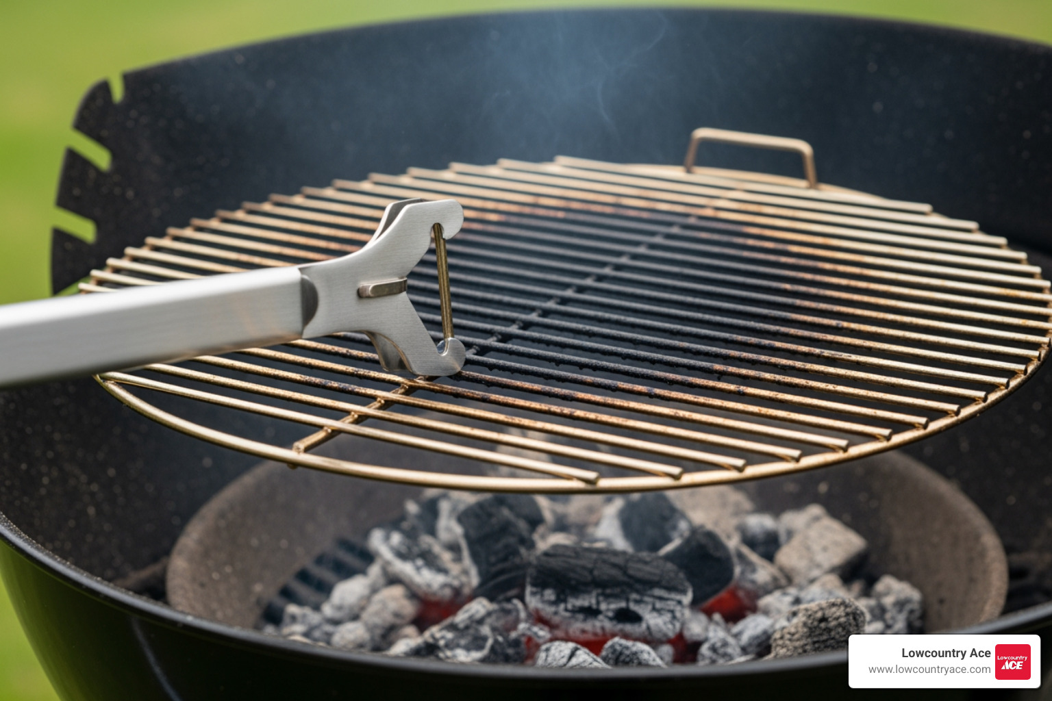Top BBQ Grate Lifter: Best for 2026