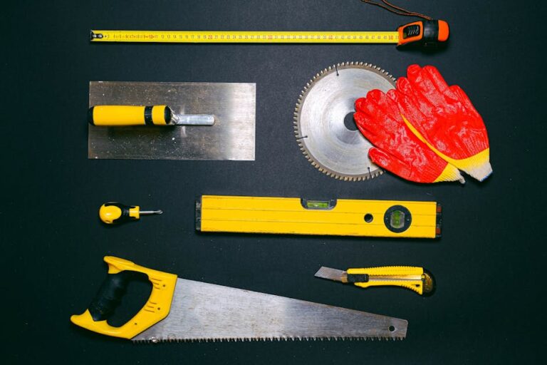 List of Basic Tools for Home Repair: 10 Essentials